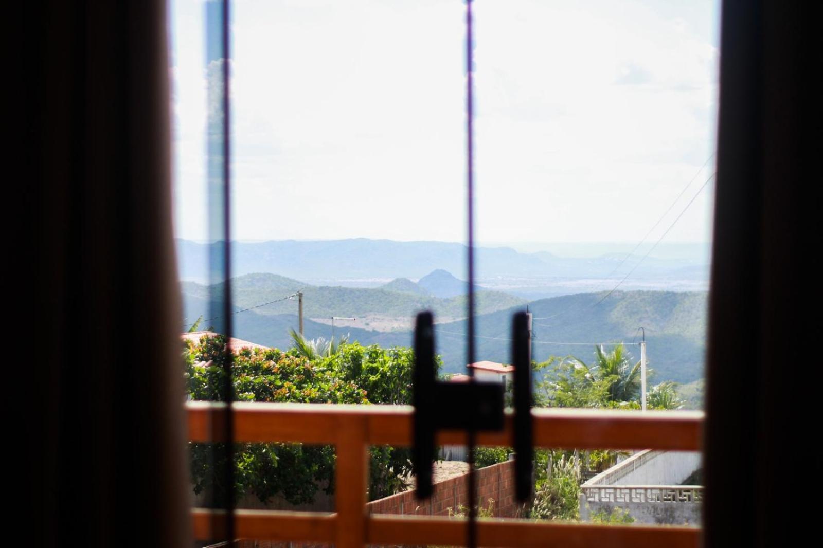 Chale Aconchego Da Serra Serra de São Bento Екстериор снимка